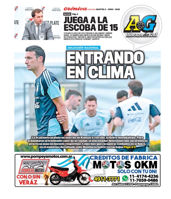 Crónica