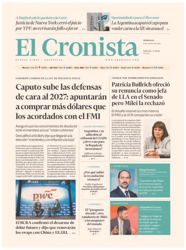 El Cronista Comercial