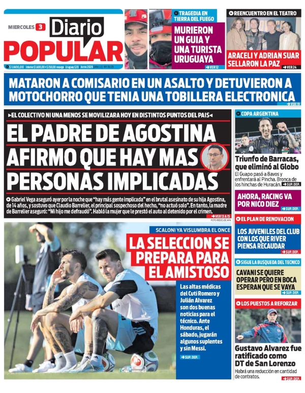 Diario Popular