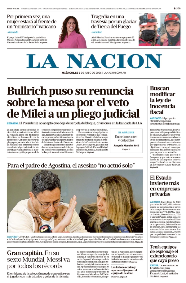 La Naci�n