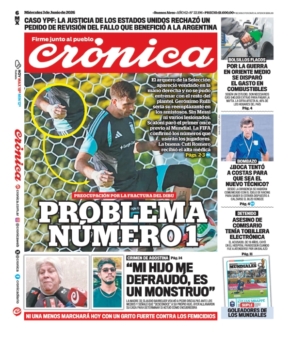 Cr�nica