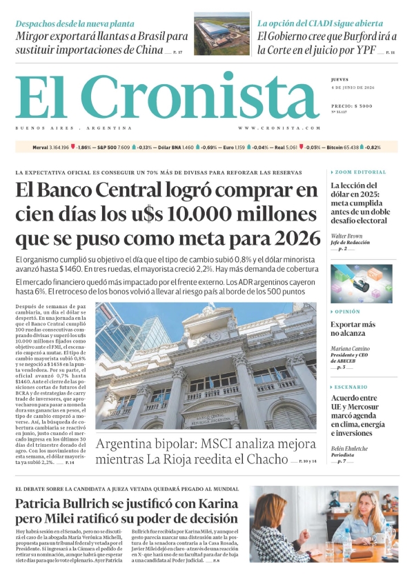 El Cronista Comercial