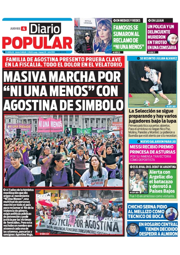 Diario Popular