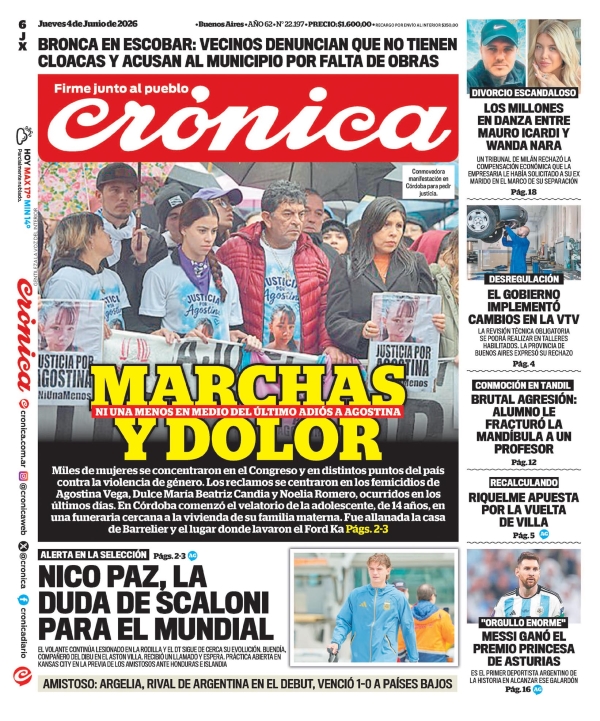 Cr�nica