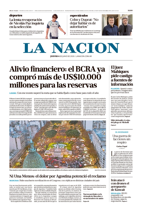 La Naci�n