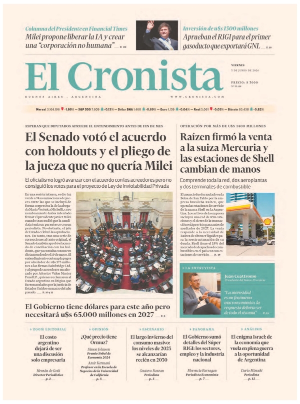 El Cronista Comercial