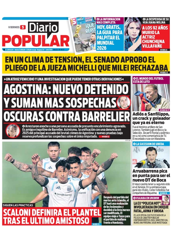 Diario Popular