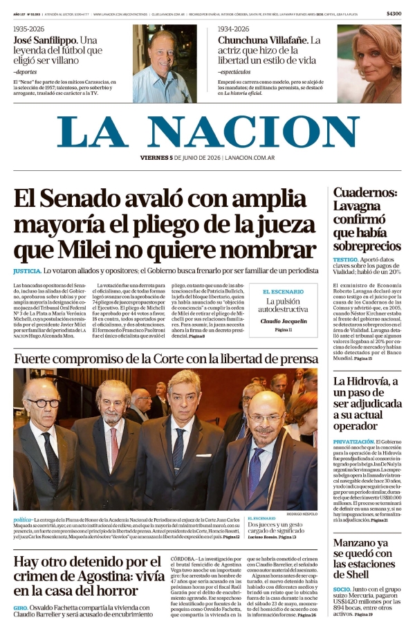 La Naci�n