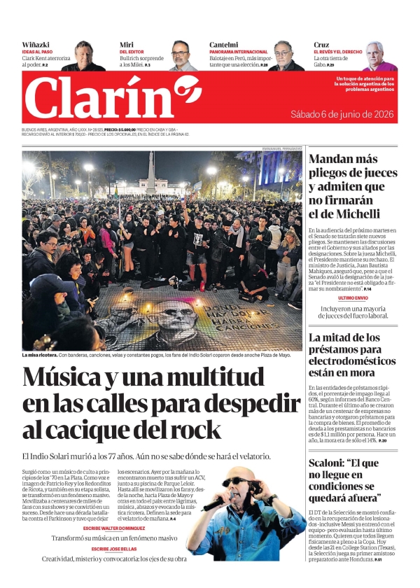Clarín