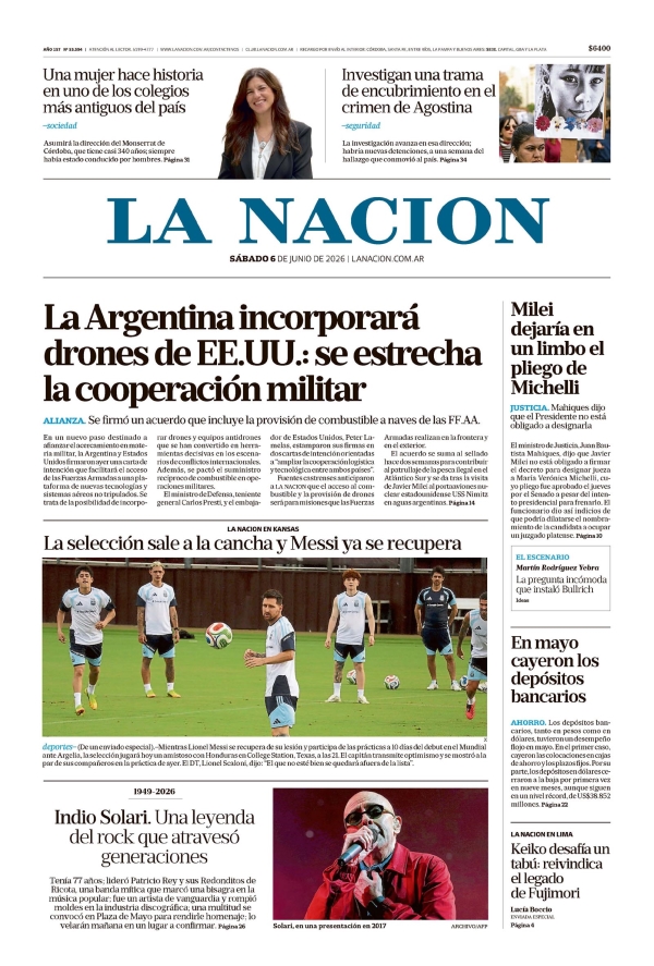 La Nación
