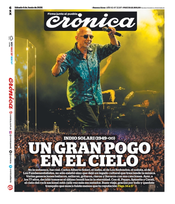 Crónica