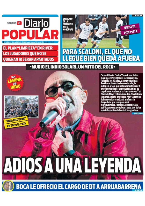 Diario Popular
