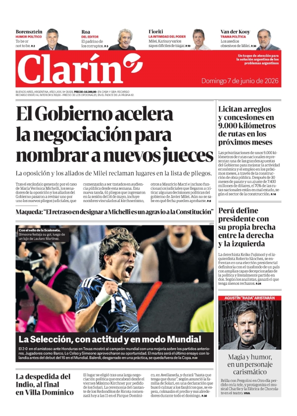 Clar�n