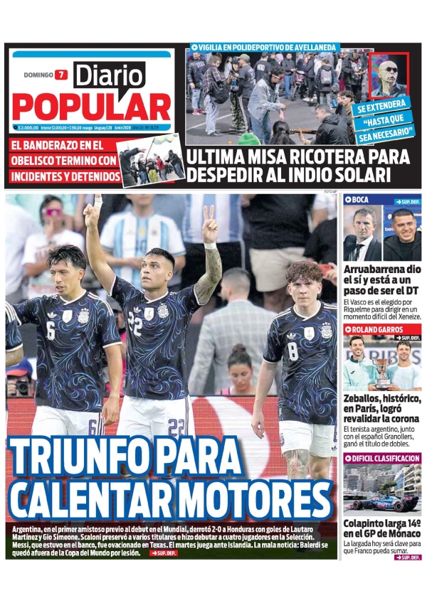 Diario Popular