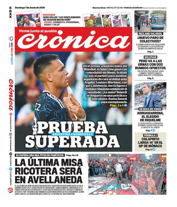 Cr�nica