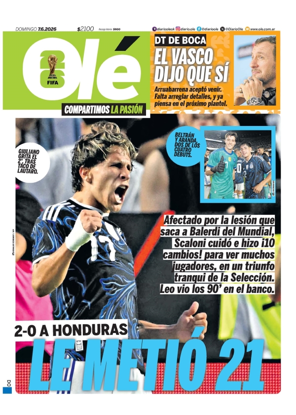 Ol�