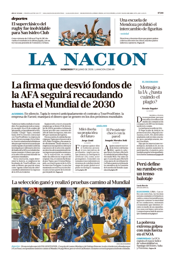 La Naci�n