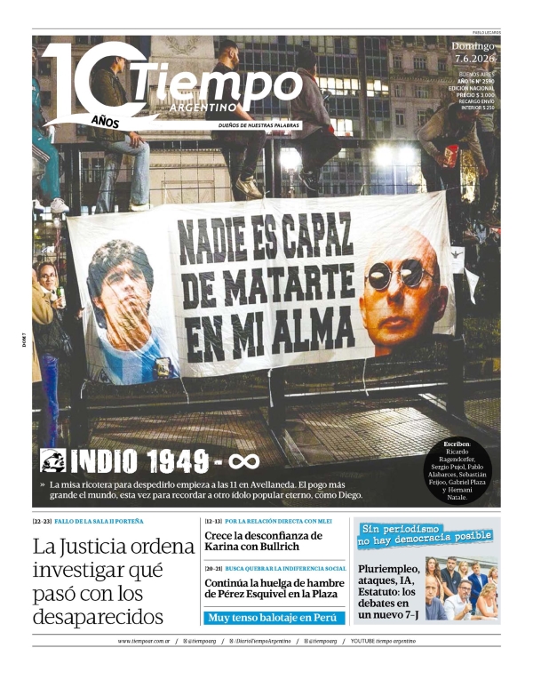 Tiempo Argentino