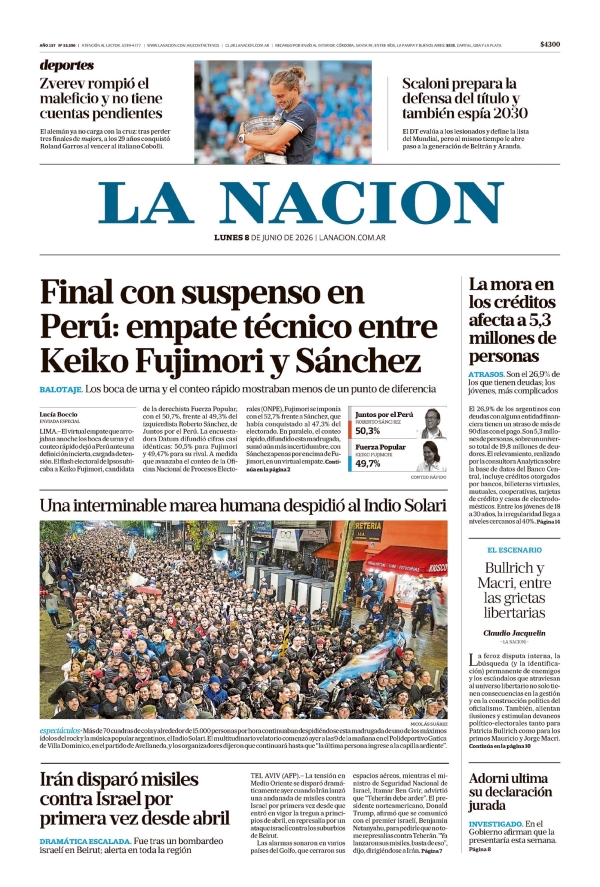 La Naci�n