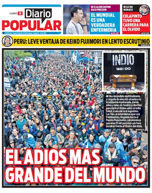 Diario Popular