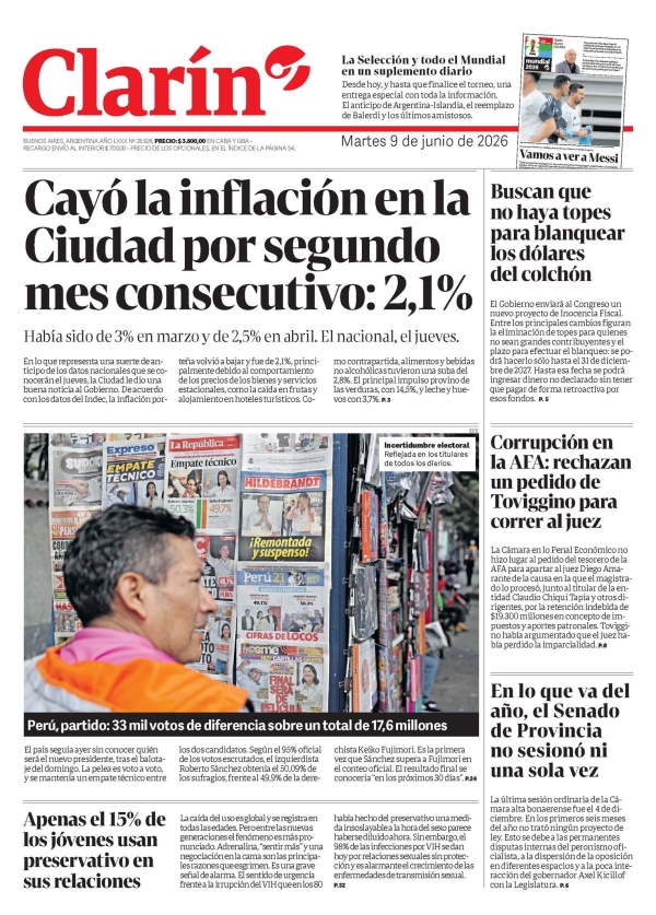 Clar�n
