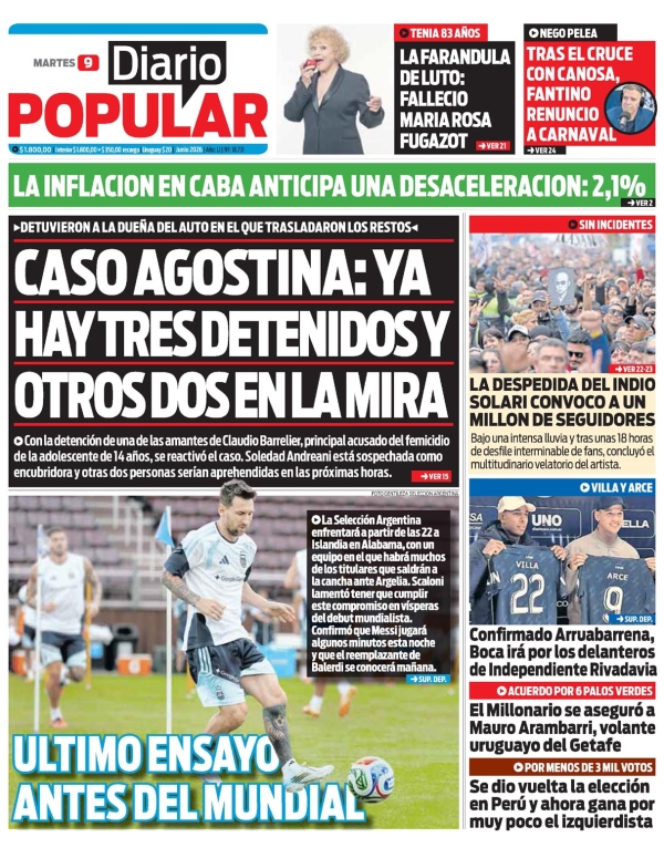 Diario Popular