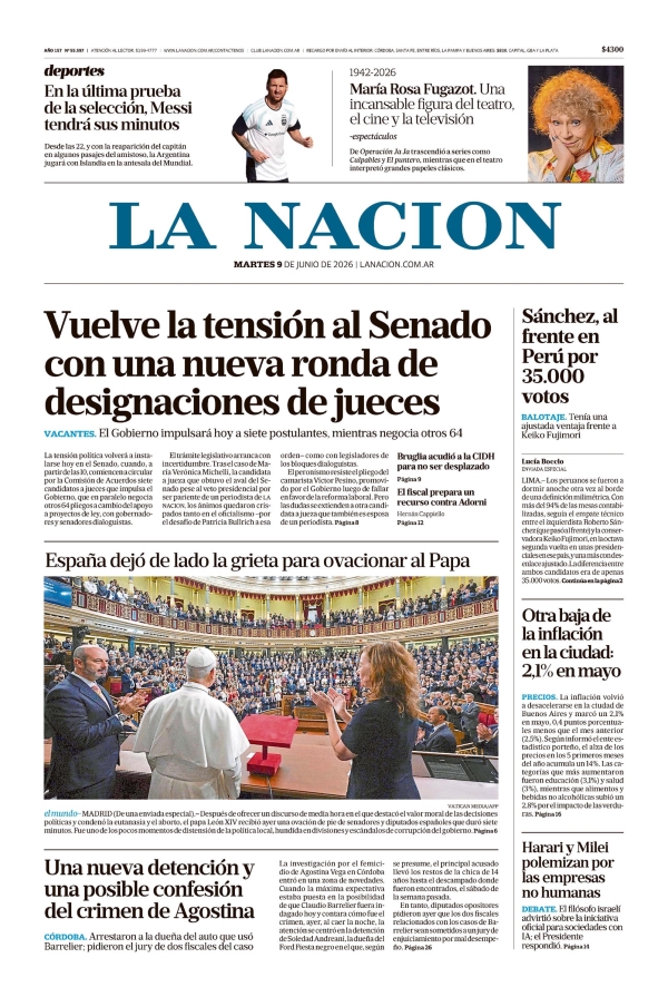 La Naci�n