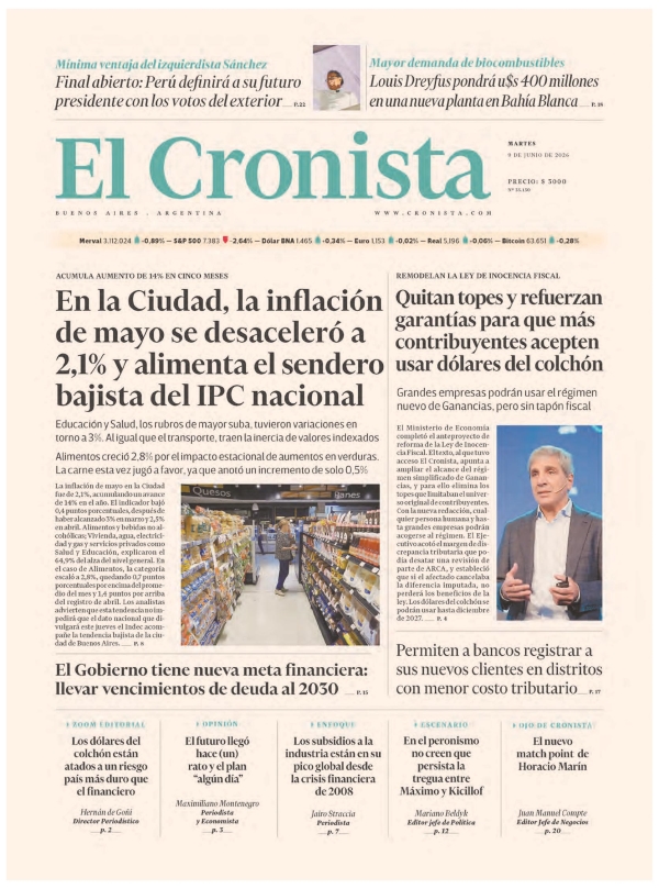 El Cronista Comercial