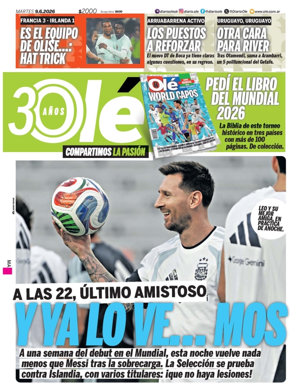 Ol�