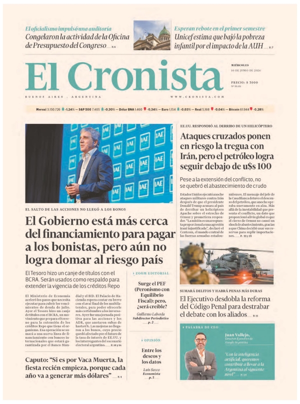 El Cronista Comercial