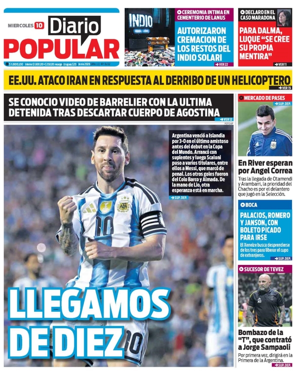 Diario Popular