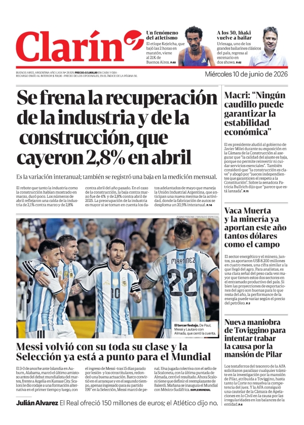 Clar�n
