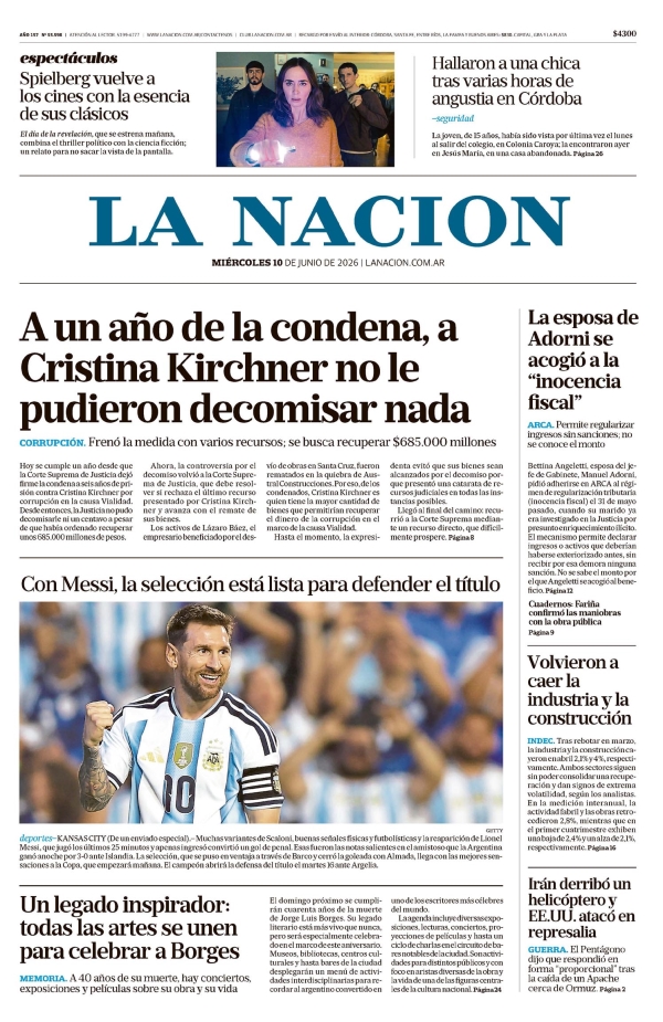 La Naci�n