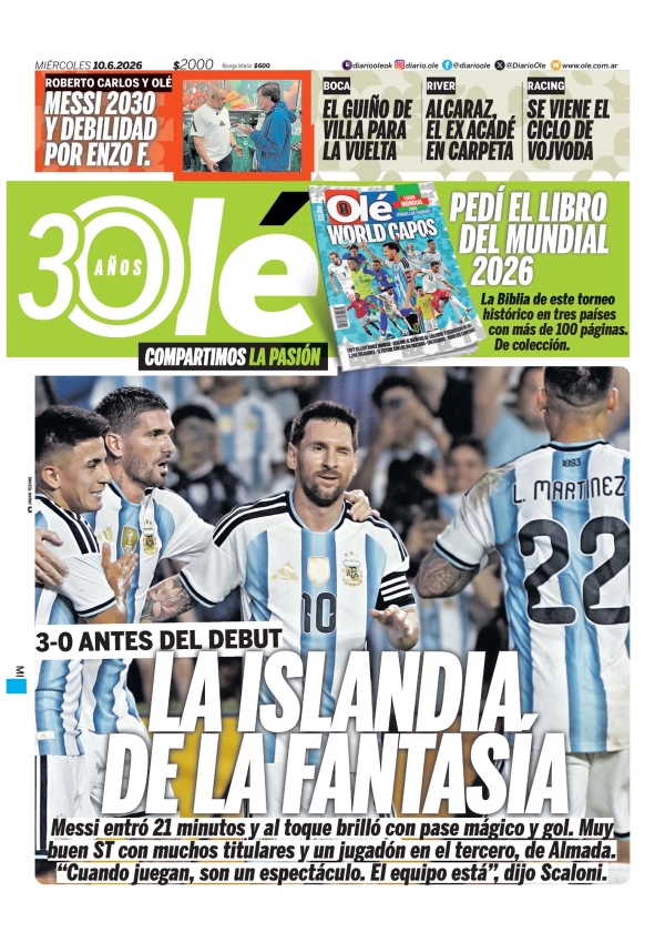 Ol�