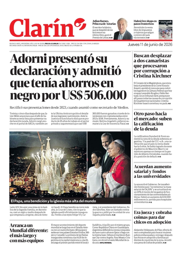 Clar�n