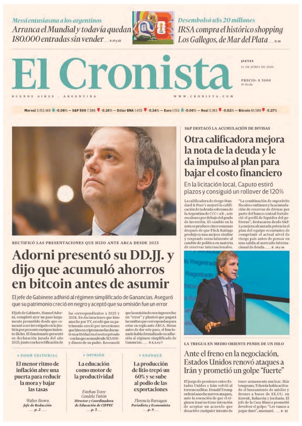 El Cronista Comercial