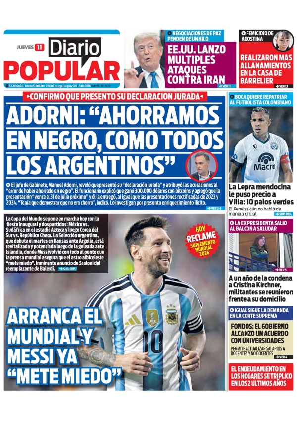 Diario Popular