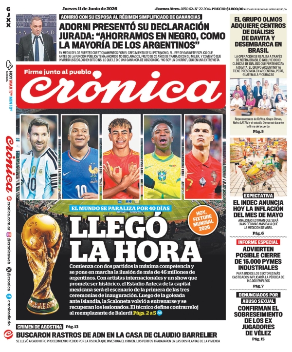 Cr�nica