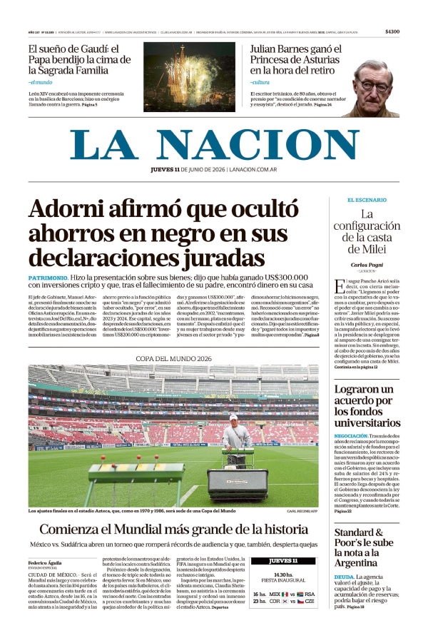 La Naci�n