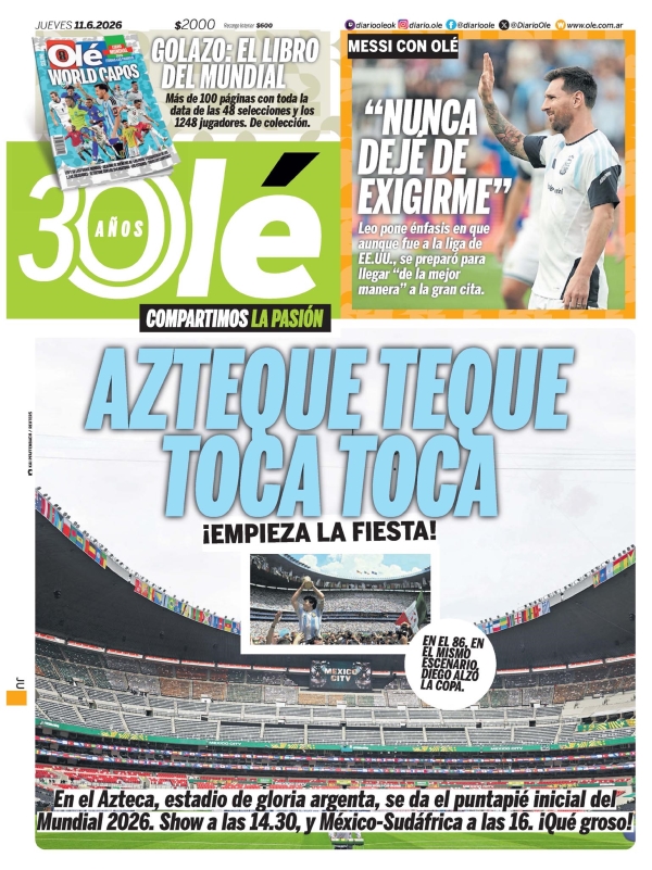 Ol�