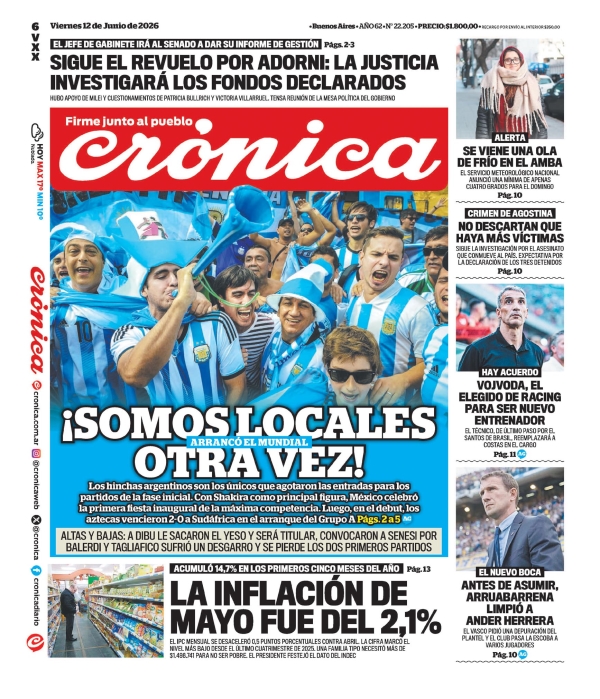 Crónica