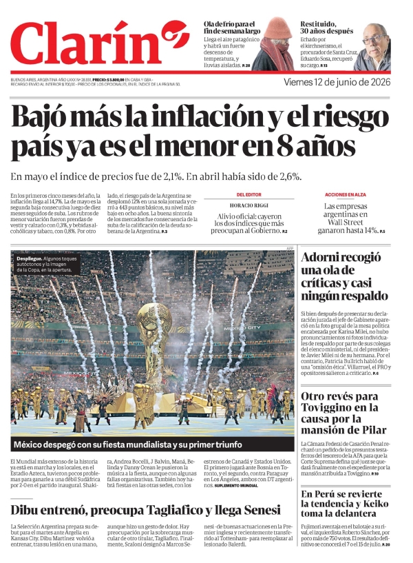 Clarín