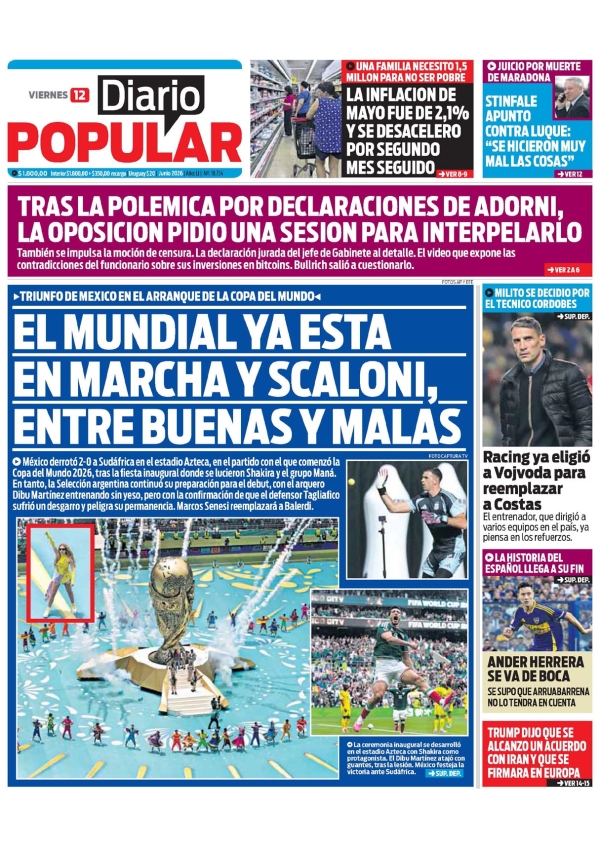Diario Popular