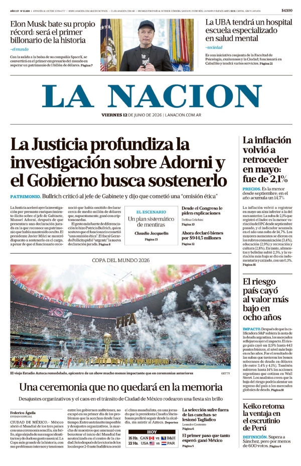La Nación
