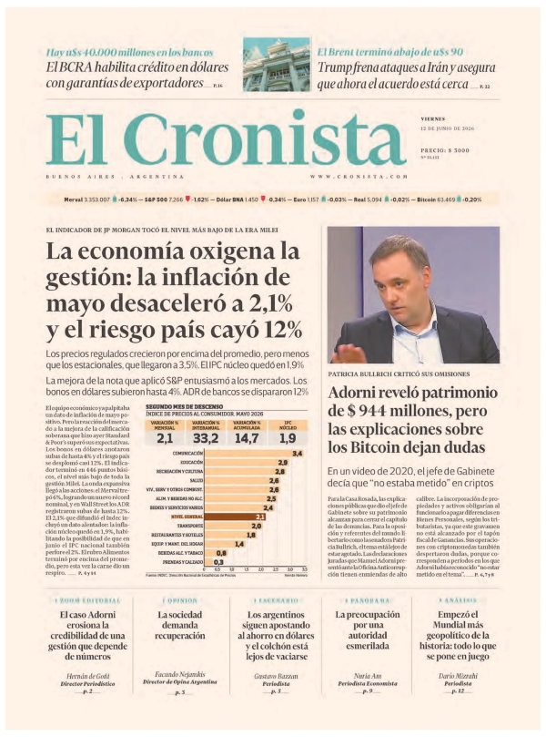 El Cronista Comercial