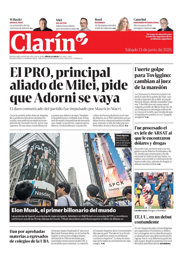 Clarín