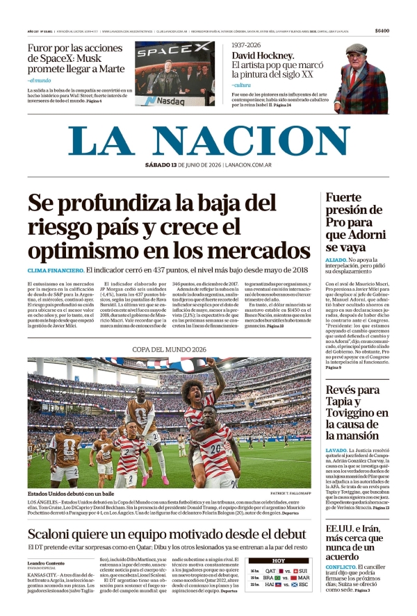 La Nación