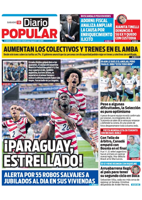 Diario Popular