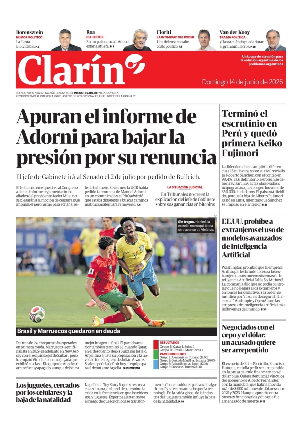 Clarín