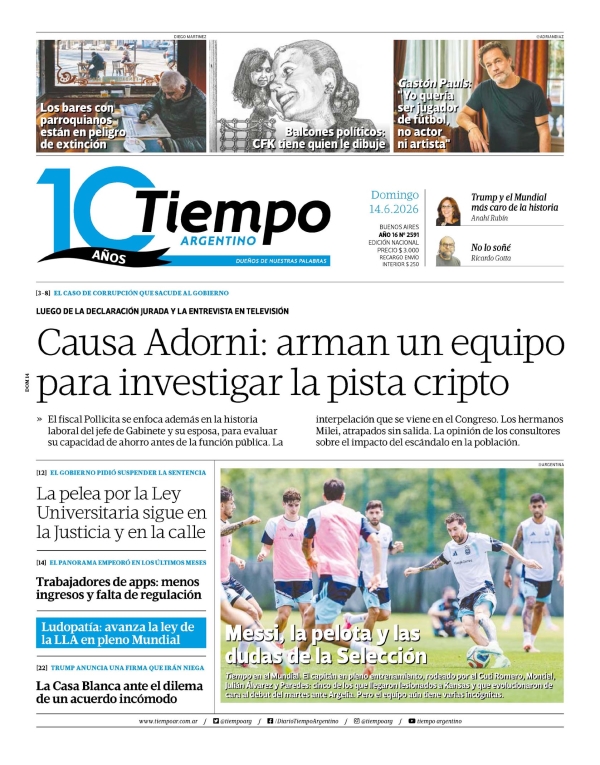 Tiempo Argentino